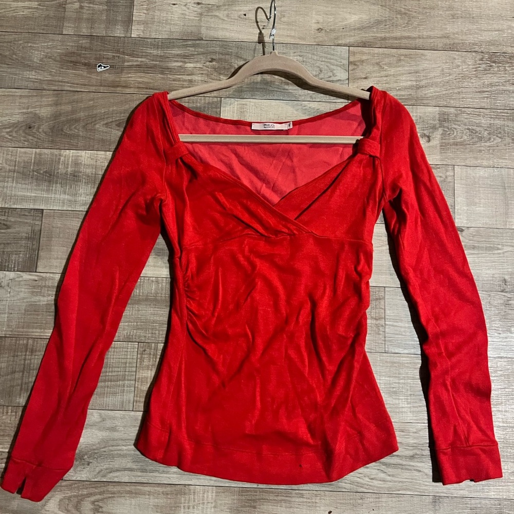 Valentino Red